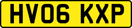 HV06KXP