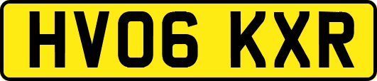 HV06KXR