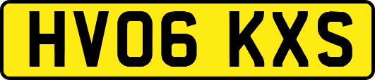 HV06KXS