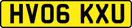 HV06KXU