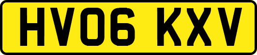HV06KXV
