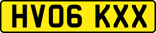 HV06KXX