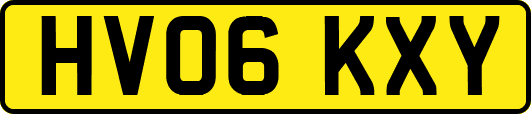 HV06KXY