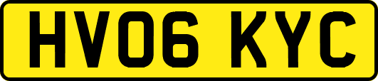 HV06KYC