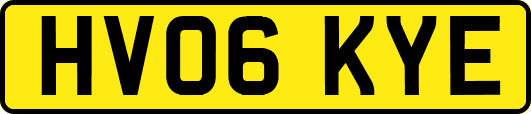 HV06KYE