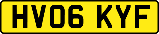 HV06KYF