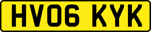 HV06KYK