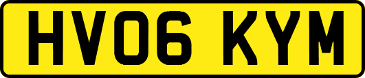 HV06KYM