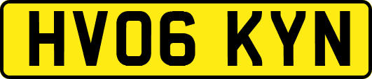 HV06KYN