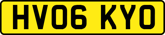 HV06KYO