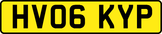 HV06KYP