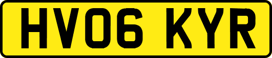 HV06KYR