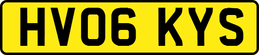 HV06KYS