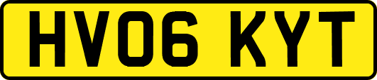 HV06KYT
