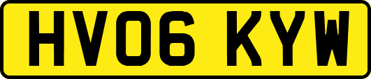 HV06KYW