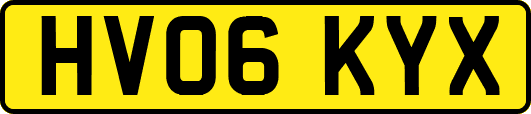 HV06KYX