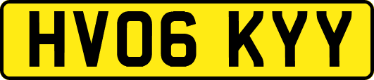 HV06KYY