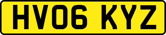HV06KYZ
