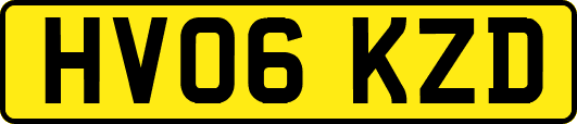 HV06KZD