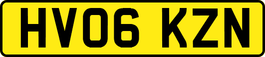 HV06KZN
