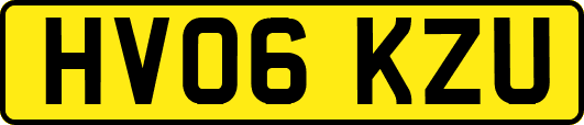 HV06KZU