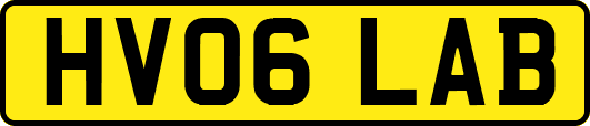 HV06LAB