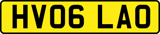 HV06LAO