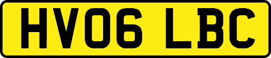 HV06LBC