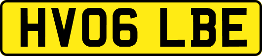 HV06LBE