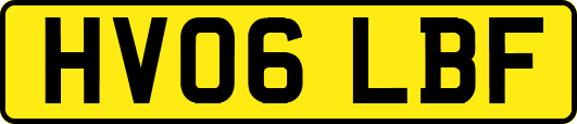 HV06LBF