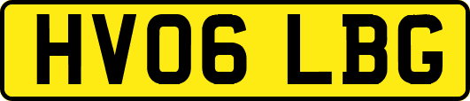 HV06LBG