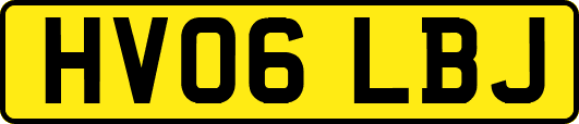 HV06LBJ