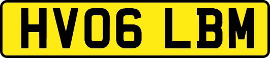 HV06LBM