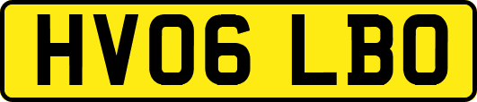 HV06LBO