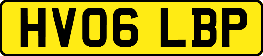 HV06LBP