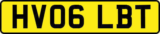 HV06LBT