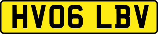 HV06LBV