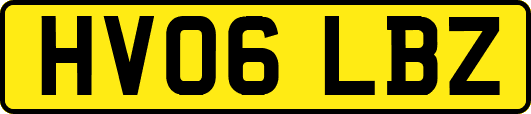 HV06LBZ