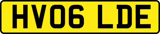 HV06LDE