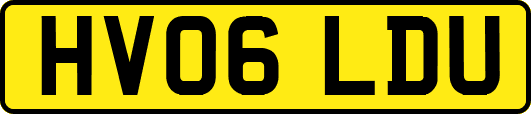 HV06LDU