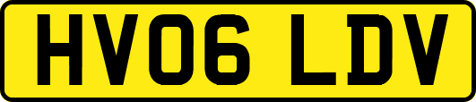 HV06LDV