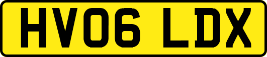 HV06LDX