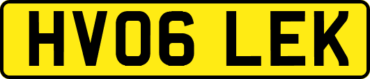 HV06LEK