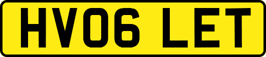 HV06LET