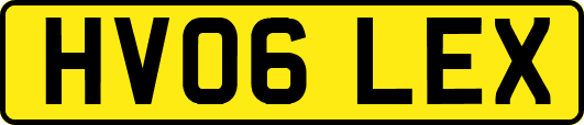 HV06LEX