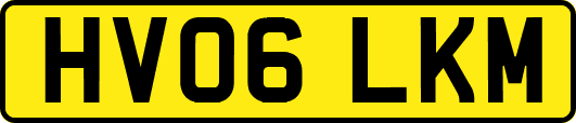 HV06LKM
