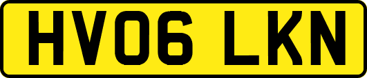 HV06LKN