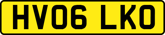 HV06LKO