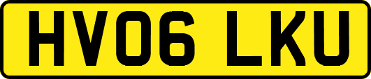 HV06LKU