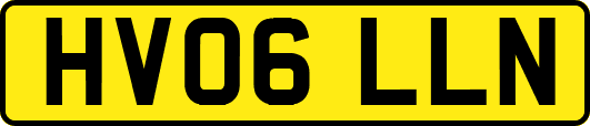 HV06LLN